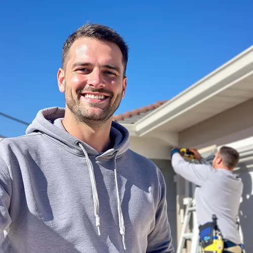 The Redlands Garage Door Repair team.