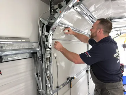 Noisy Garage Door Fix service in Redlands, CA