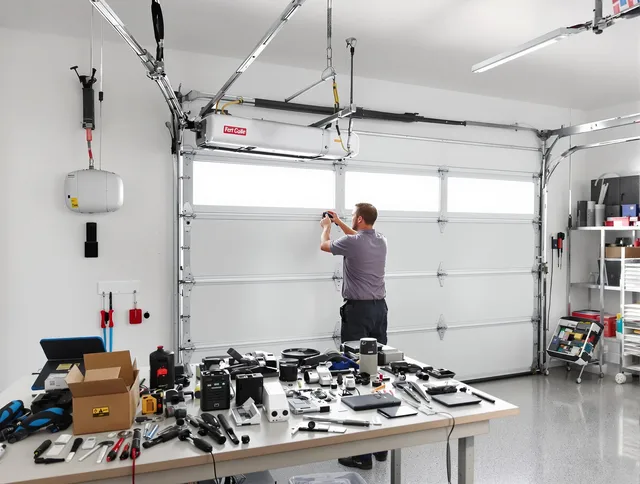 Opener Repair service in Redlands, CA