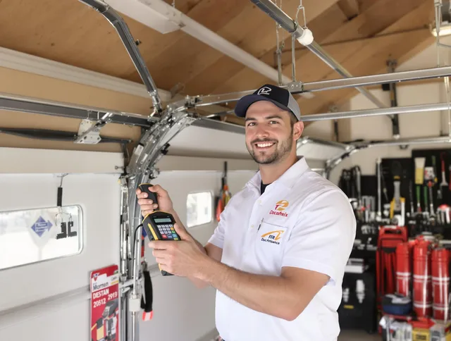 Redlands Garage Door Repair local technician providing expert garage door repair in Redlands neighborhood
